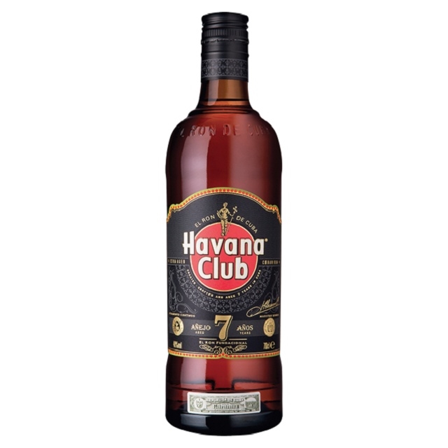 Havanna Club 7 years